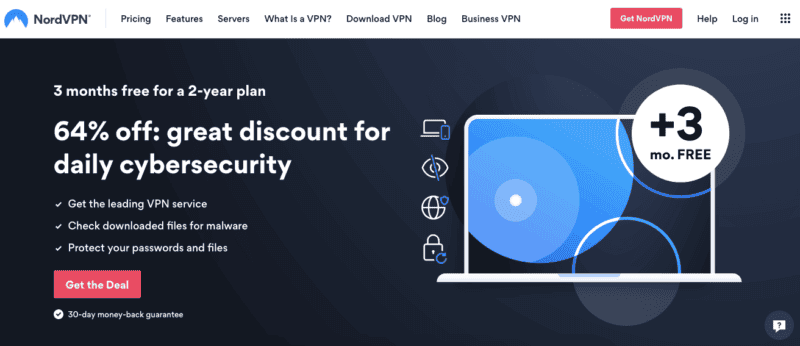 nordvpn cta