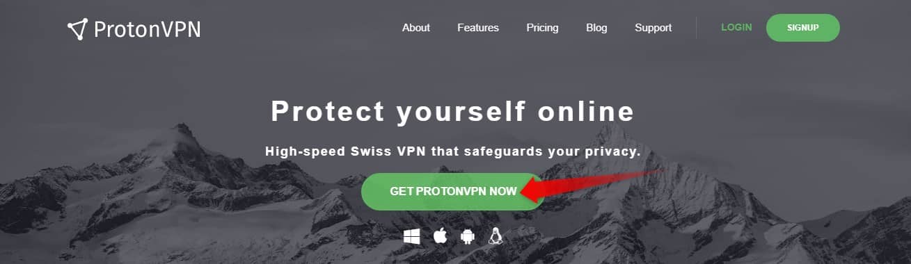 ProtonVPN