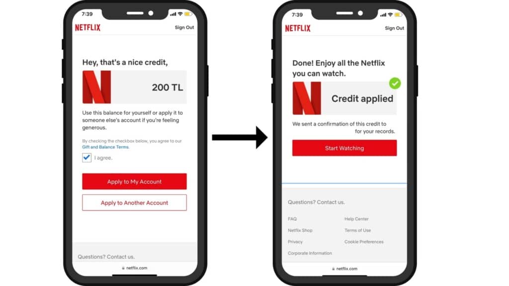 【トルコで契約】Netflix（ネトフリ）をVPNで安く登録して使う方法！2023年2月に値上げ