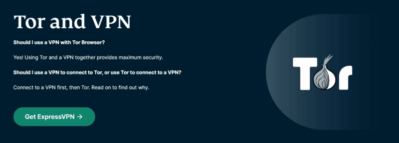 expressvpn tor over vpn