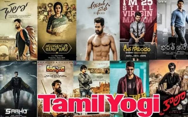 TAMILYOGI WEBSITE : HOW TO DOWNLOAD LATEST MOVIES FOR FREE