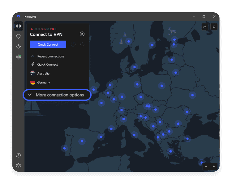 How to change location on Google Chrome