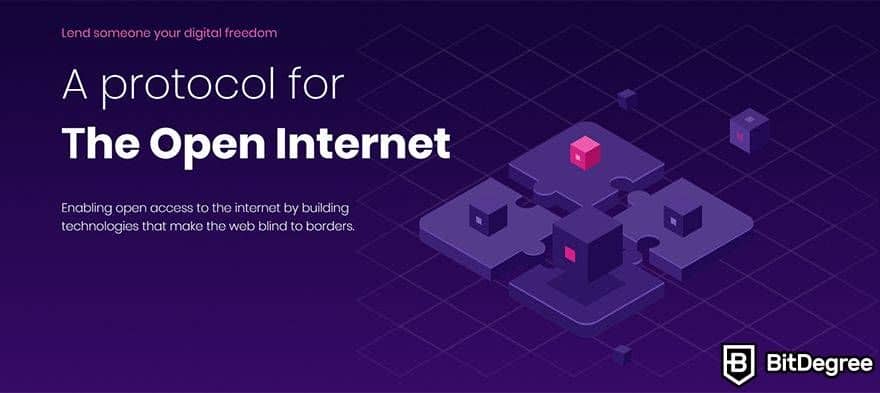 How to set up a node on mysterium Network:open internet.