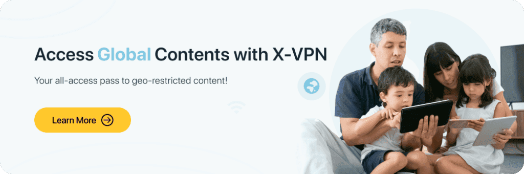 xvpn banner