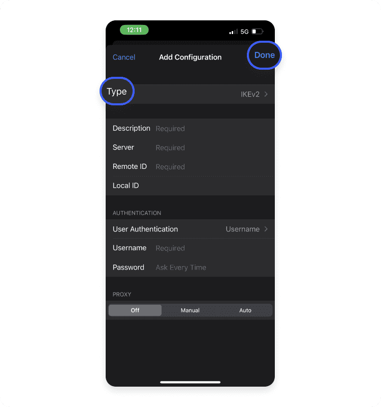 Cara Mengaktifkan VPN di iOS