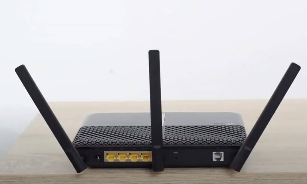 TP-Link AX1800 WiFi 6 Router