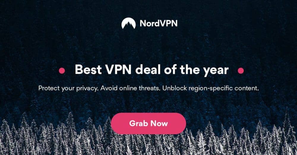 NordVPN - Editors choice