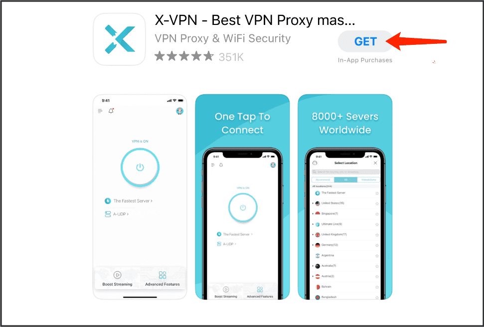 Use VPN on iPhone and iPad