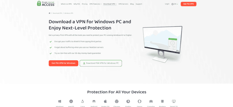 How to Get PIA VPN Free Trial 2024 [Available on Desktop?]