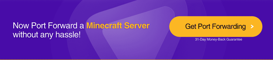 How to Port Forward a Minecraft Server