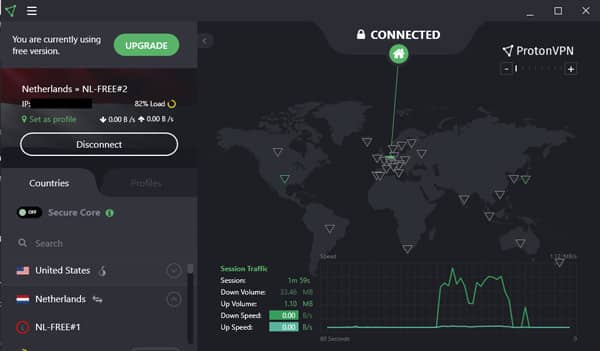 用于修改您设备上位置的 5 个最佳 VPN 位置更改