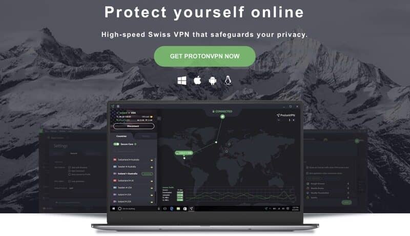 ProtonVPN