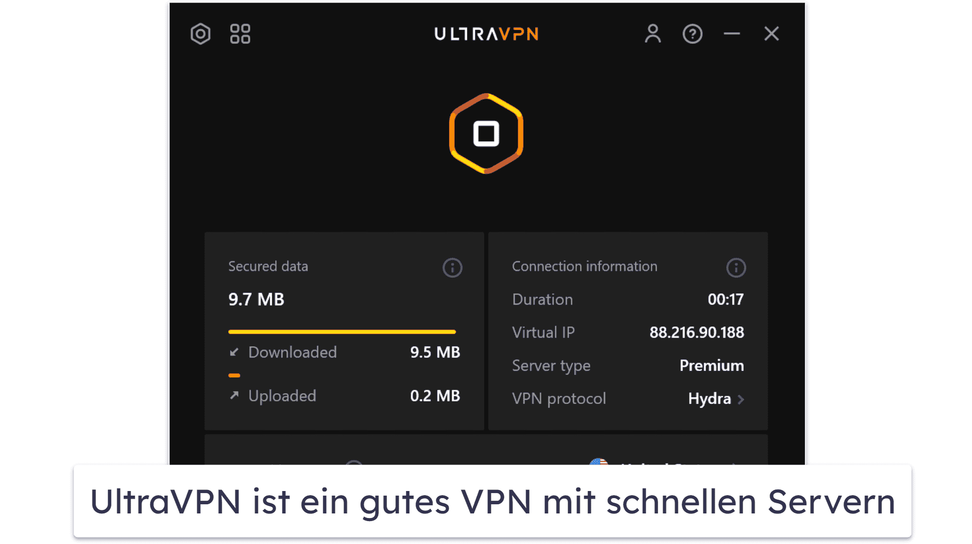 UltraVPN VPN Test 2024: Sicher und benutzerfreundlich?