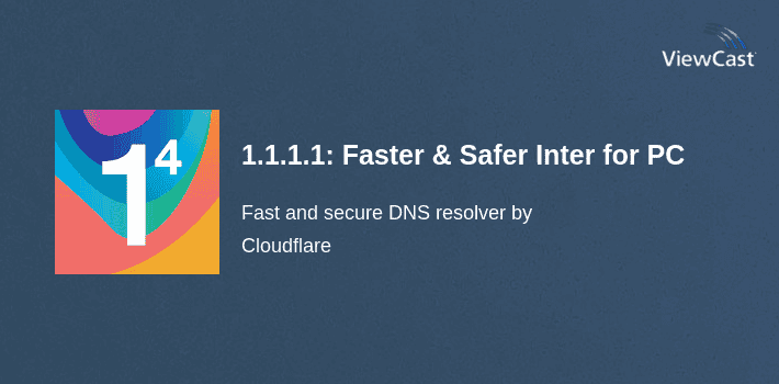 Download 1.1.1.1: Faster & Safer Internet for PC / Windows / Computer