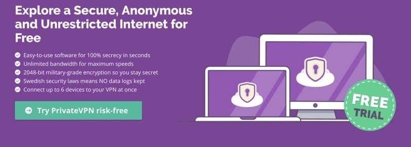 VPN Free Trial No Credit Card Reddit 2024