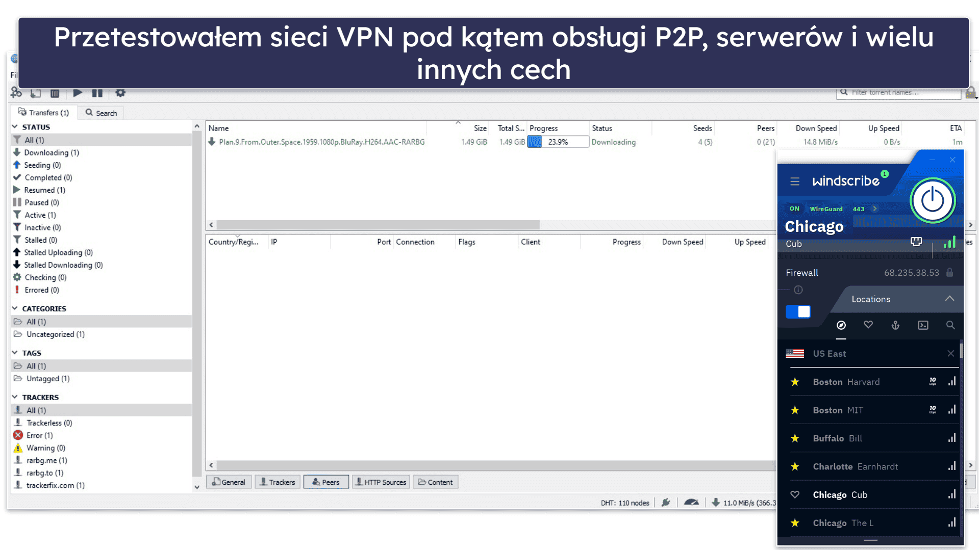 Metodologia testowania: Porównanie i kryteria rankingowe