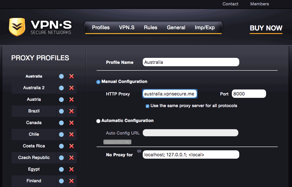 A Side-by-Side Comparison of VPN Providers in 2024