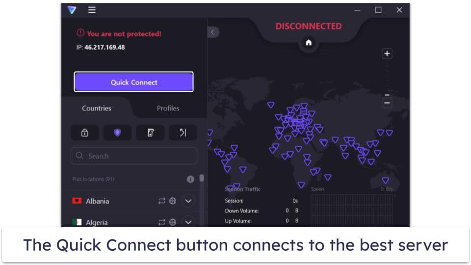 proton VPN is Working Not work in China ? try These troubleshooting step