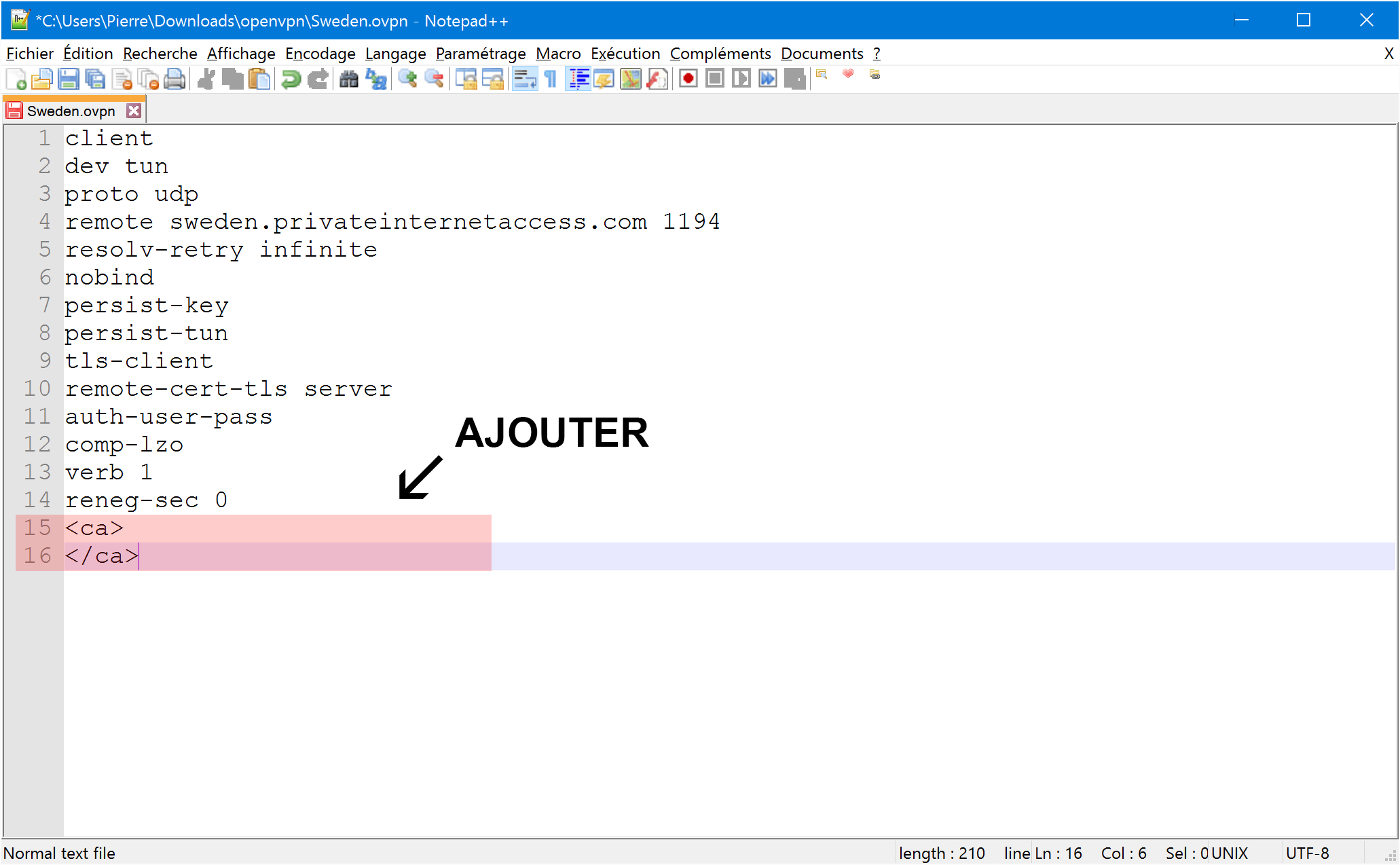 configurer-le-client-vpn-de-la-freebox-fichier-configuration-openvpn-ajouter-ca