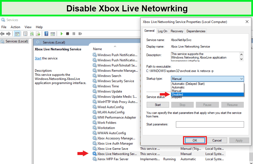 vpn-error-code-809-in-France-xbox-live-networking