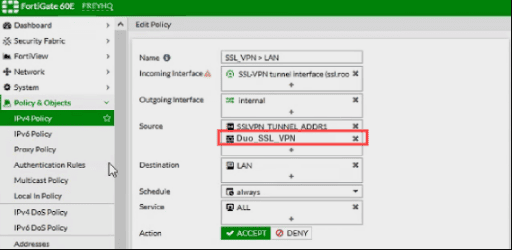 ForticlientがVPN接続エラーを確立できない問題を修正する方法-14、-8、20199、-5、e = 98、-4006