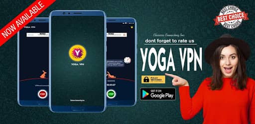 Yoga VPN