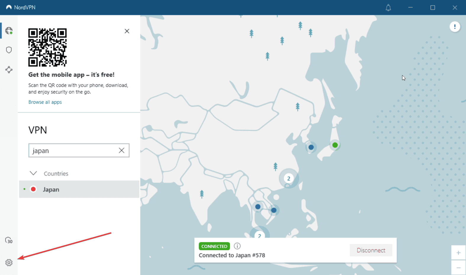 vpn connected internet not working