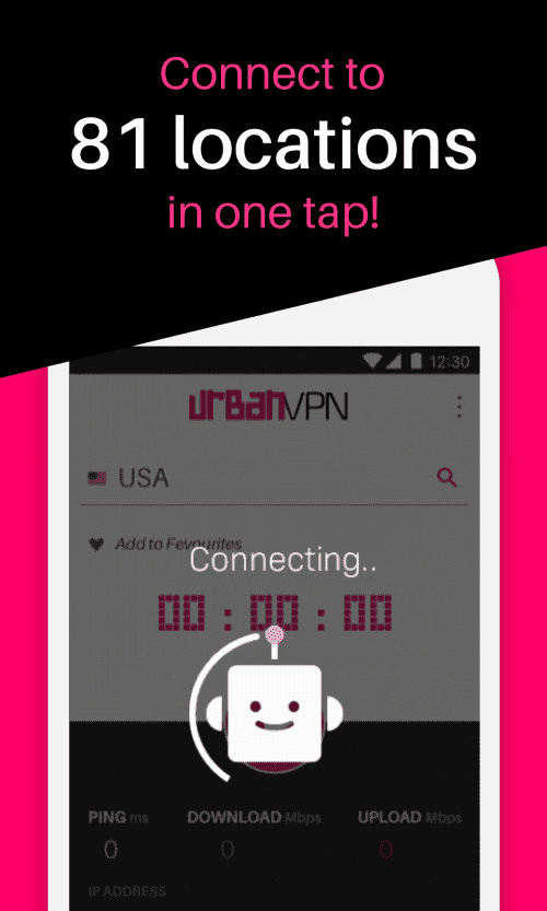 Urban VPN v1.0.80 MOD APK (Premium Unlocked)