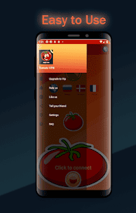 Tomato VPN for PC / Mac / Windows 7.8.10