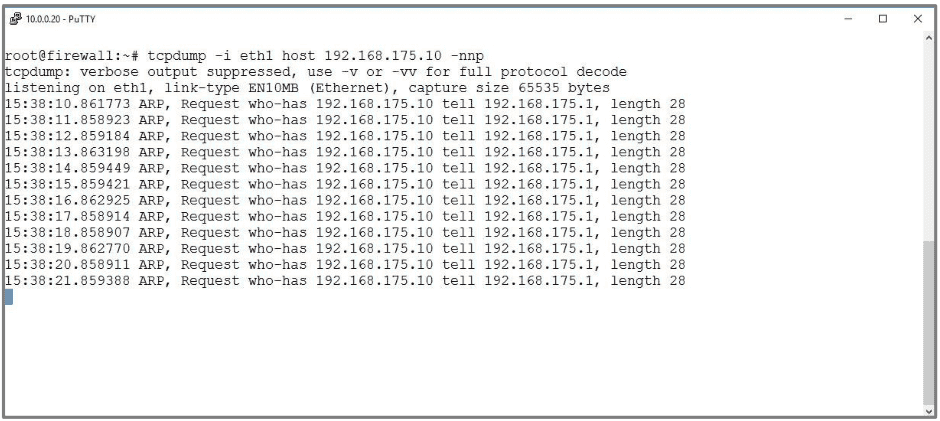 Tcpdump eth1-arp.png