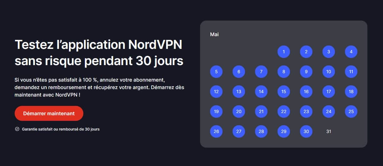 Nordvpn Essai Gratuit