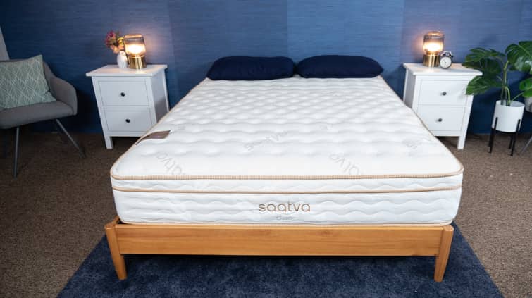 Saatva  Mattress