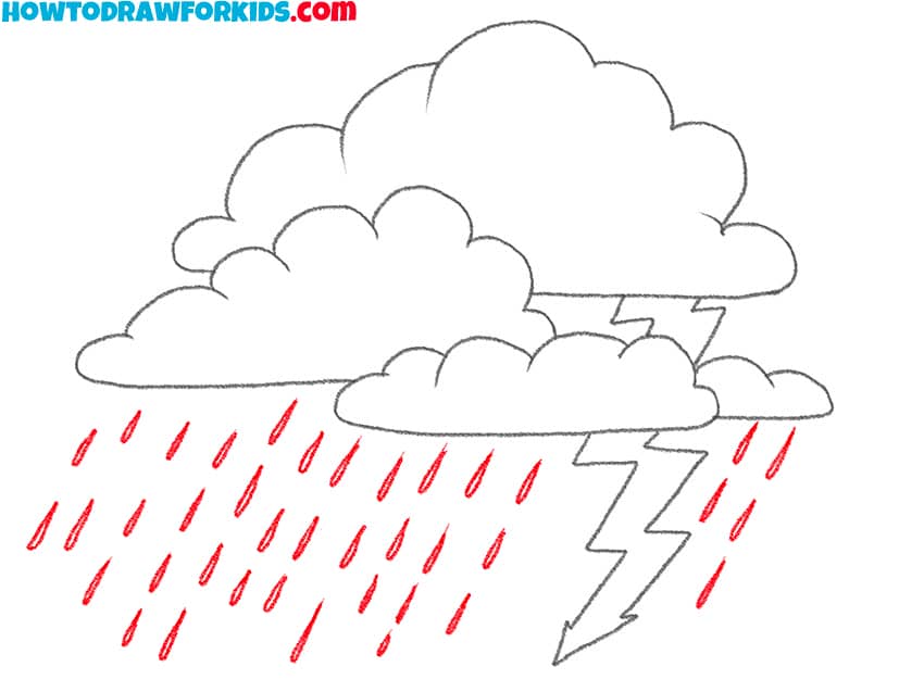 storm drawing tutorial