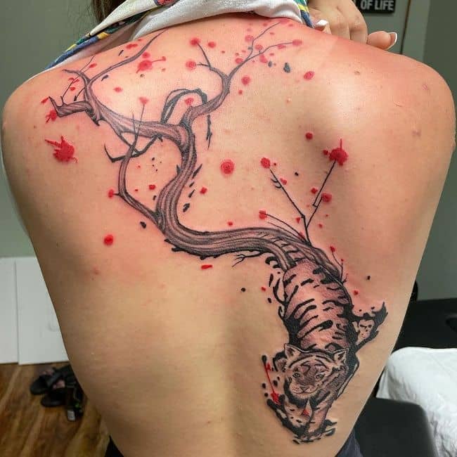 50 Amazing Tiger Tattoos with Meanings