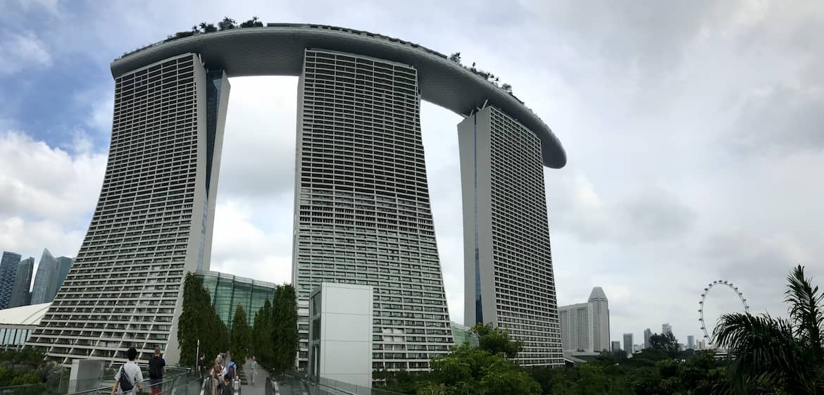 Marina Bay Sands