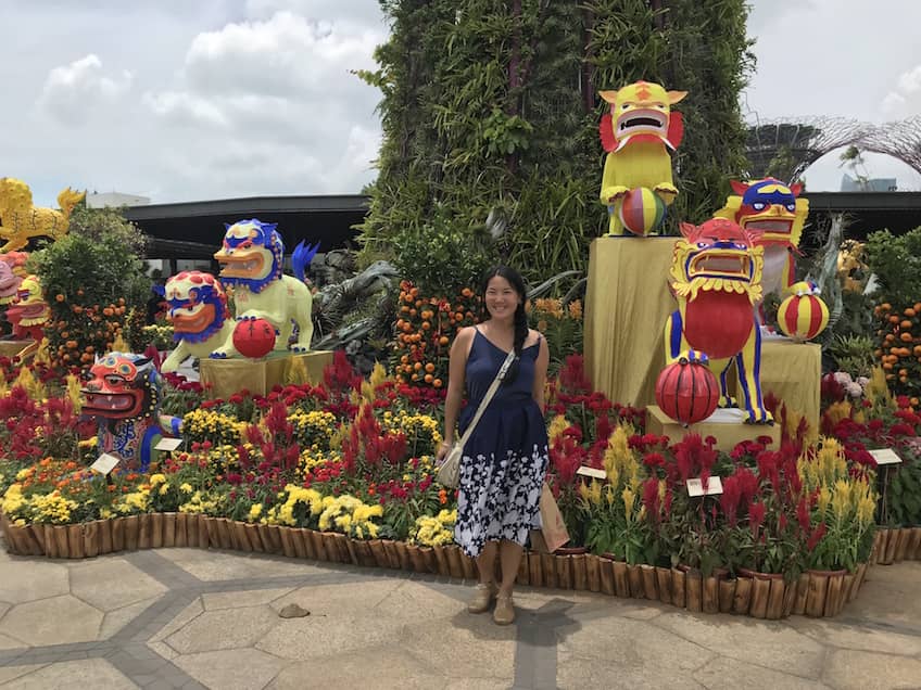 Gardens by the Bay