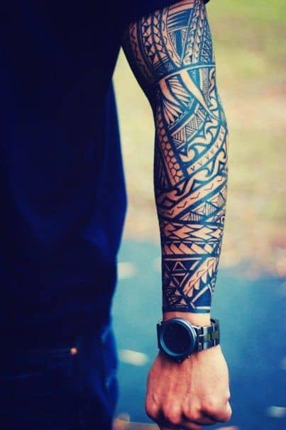 Japanese Sleeve Tattoo Designs