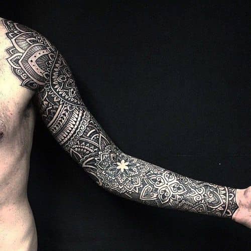 Koi Fish Half Sleeves