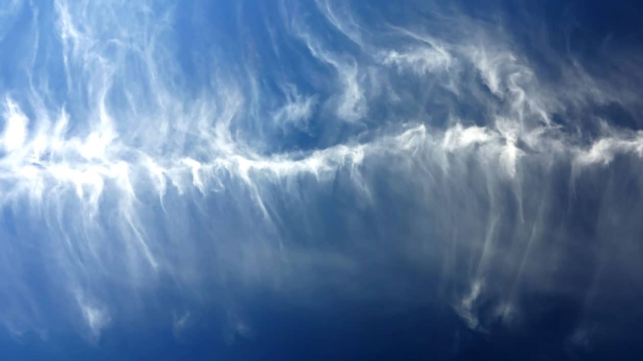 What’s That Cloud? Your Guide to Cloudspotting