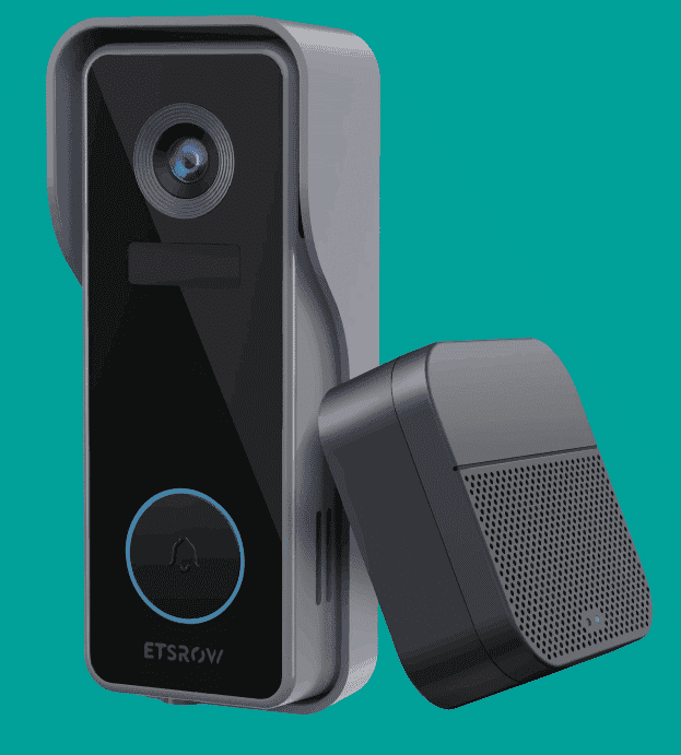 ETSROW J7 Doorbell Camera User Manual