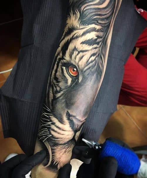 Japan Tattoo Style