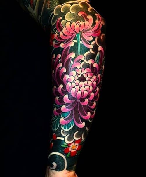 Japanese Tattoo Sleeve Ideas