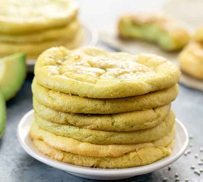 Avocado Cloud Bread