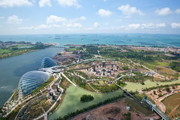 Gardens by the Bay / Grant Associates - Image 16 of 28