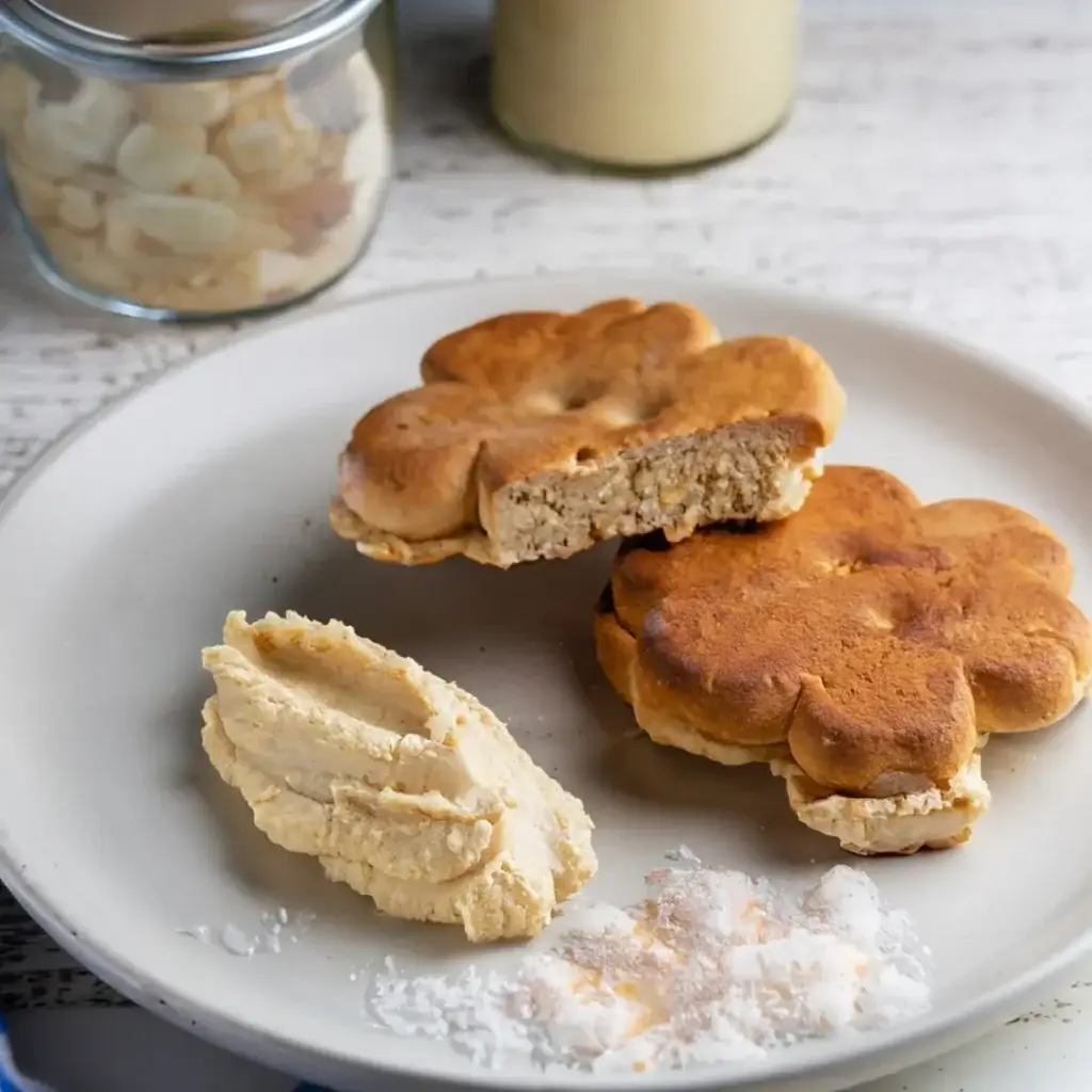 Vegan Cloud Bread Recipe