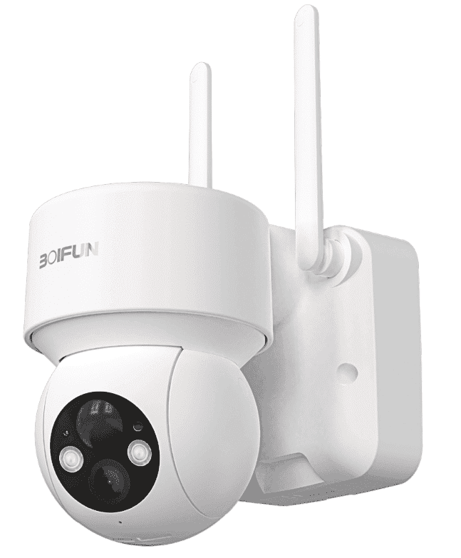 BOIFUN DQ201 Security Camera User Manual