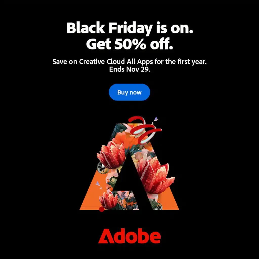 Adobe Creative Cloud Discounts, Sales & Deals (40-70% Off) 2023