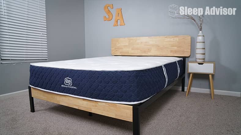 Brooklyn Bedding Signature Hybrid Mattress