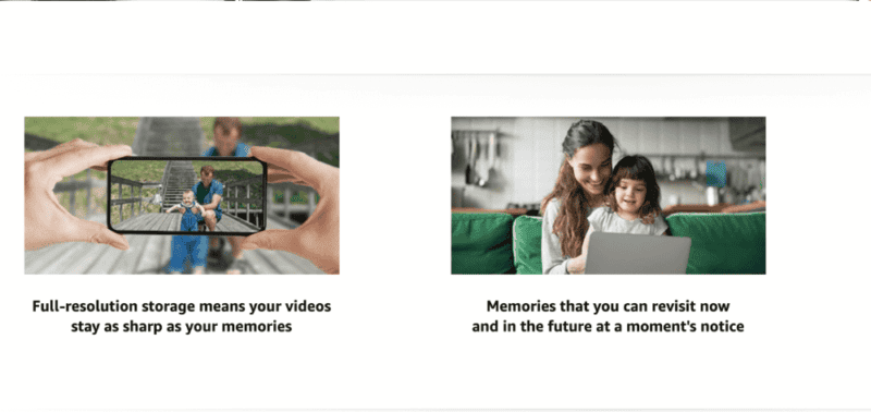 Amazon Drive Review 2024 [Free Cloud Storage for Photos]