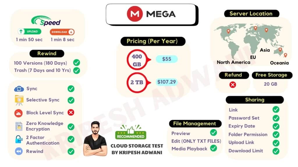 Mega Infographic